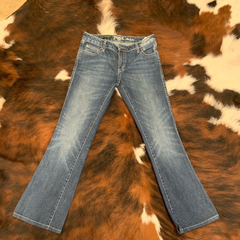 Rock 47 Wrangler Jeans